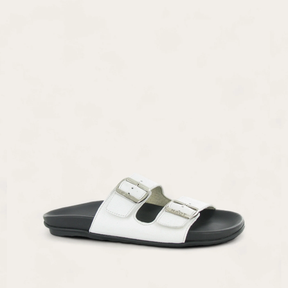 Soft White Leather,35