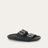 Black Soft Leather