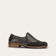 Black Velvet Nubuck/Soft Black Lthr/Oily Coal Nubuck