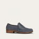 Soft Ink Lthr/Navy Velvet Nubuck