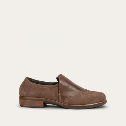 Coffee Bean Nubuck/Toffee Lthr/Coffee Bean Nubuck,35