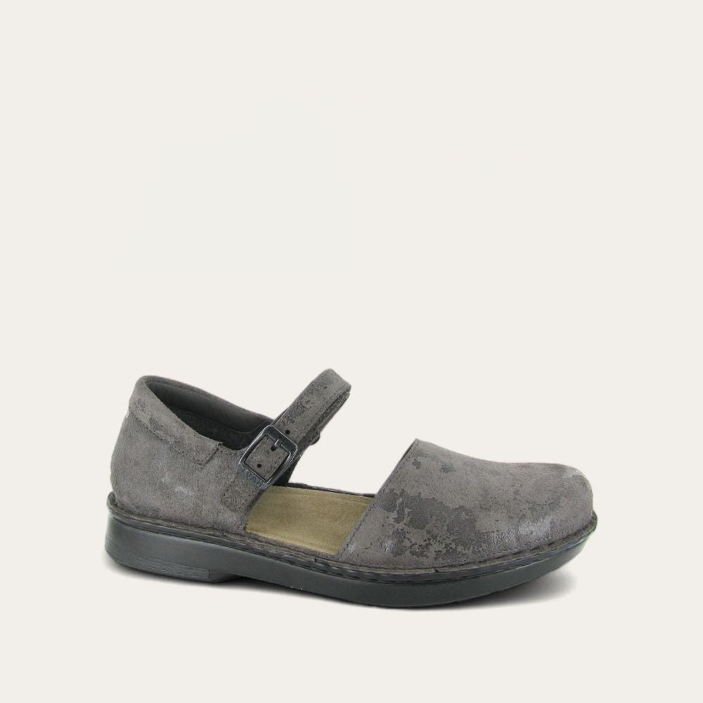 Gray Marble Suede (Printing May Vary),35