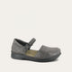 Gray Marble Suede (Printing May Vary)