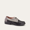 Soft Black Lthr/Speckled Beige Lthr/Smoke Gray Nubuck