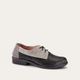 Soft Black Lthr/Speckled Beige Lthr/Smoke Gray Nubuck
