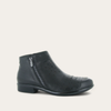 Soft Black Lthr/Glass Brown
