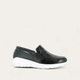 Black Croc Lthr/Soft Black Lthr/Black Luster Lthr