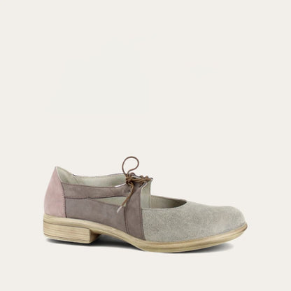 Speckled Beige/Shiitake/Mauve,35