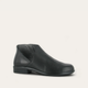 Soft Black Lthr/Black Croc Lthr