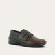 Saddle/Antique/Latte Brown