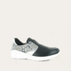 Soft Black Lthr/Gray Cobra Lthr/Soft Silver Lthr