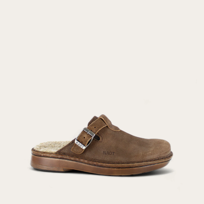 Antique Brown Suede,35