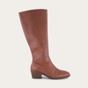 Chestnut Leather