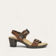 Saddle Brown Lthr/Soft Black Lthr/Khaki Beige Lthr/Radiant Copper Lthr