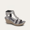 Silver Threads Leather
