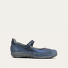 Polar Sea/Midnight Blue/Ink Leather