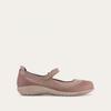 Almond Suede/Bark Nubuck/Soft Stone Leather
