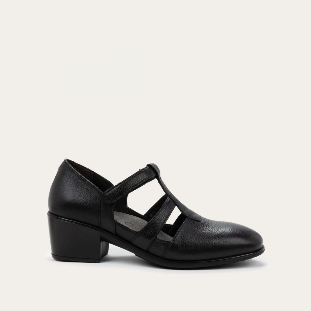 Soft Black Leather,35