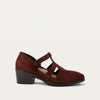 Cabernet Suede