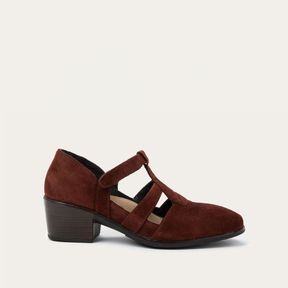 Cabernet Suede,35