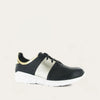 Soft Black Lthr/Radiant Gold Lthr/Soft Black Lthr/Gold Lthr