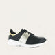 Soft Black Lthr/Radiant Gold Lthr/Soft Black Lthr/Gold Lthr