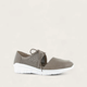 Soft Stone Lthr/Perf. Stone Nubuck/Stone Nubuck