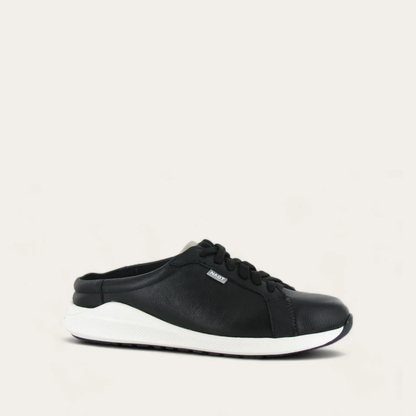 Soft Black Lthr/Soft Ivory Lthr,35