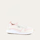 White/Pink Knit