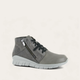 Foggy Gray Lthr/Gray Marble Suede//Mirror Lthr