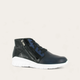 Soft Ink Lthr/Black Croc Lthr/Polar Sea Lthr