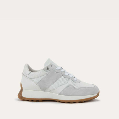 White/White Combo With White Laces,35
