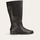 Water Resistant Black Lthr