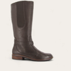 Water Resistant Brown Lthr