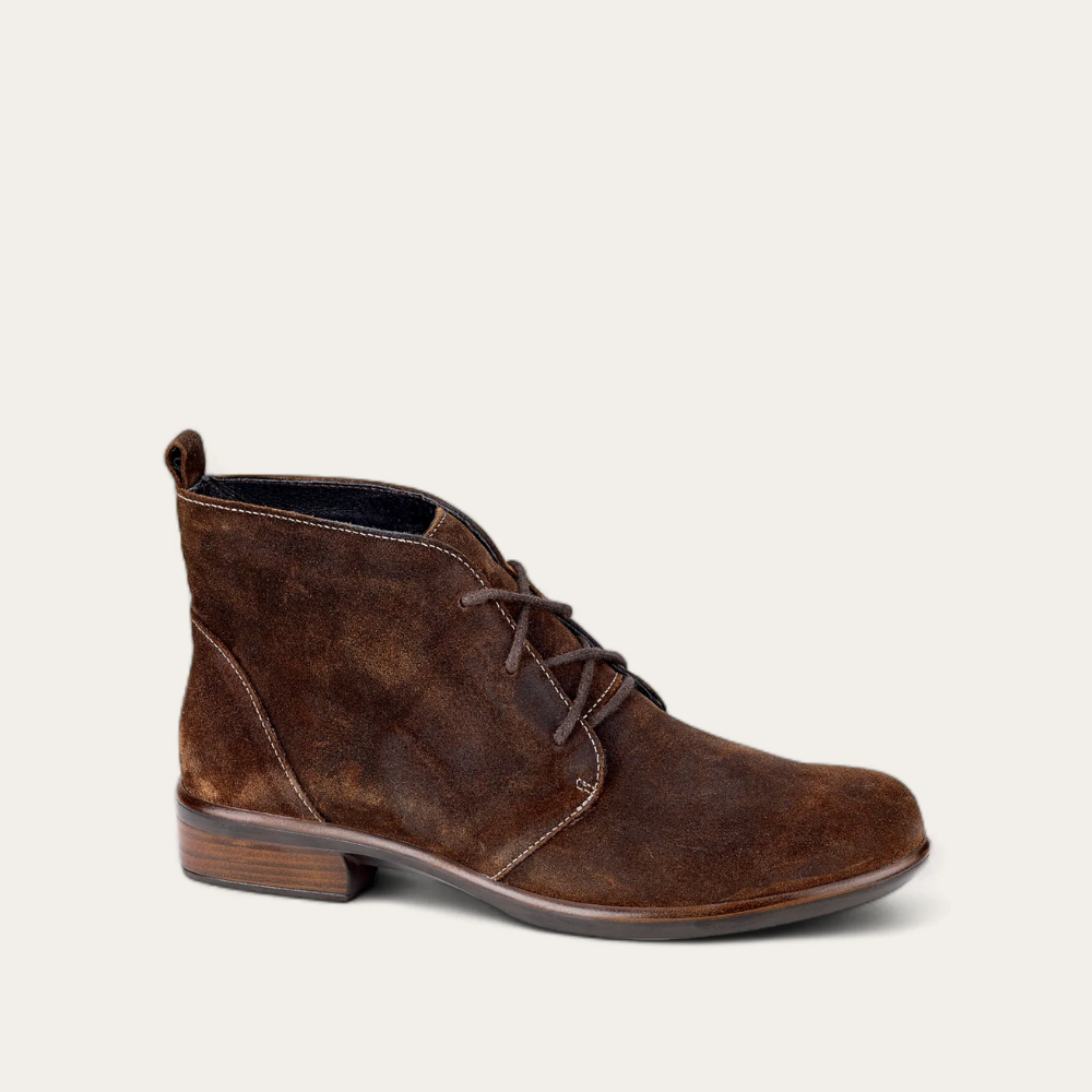Seal Brown Suede,35