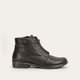 Water Resistant Black Lthr