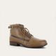 Vintage Camel Lthr/Saddle Brown/Seal Brown Suede