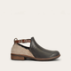 Black Raven/Stone Nubuck/Luggage Brown