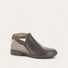 Bordeaux Lthr/Soft Stone Lthr/Soft Chestnut Lthr
