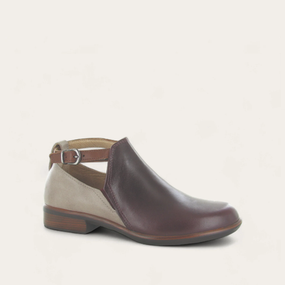 Bordeaux Lthr/Soft Stone Lthr/Soft Chestnut Lthr,35