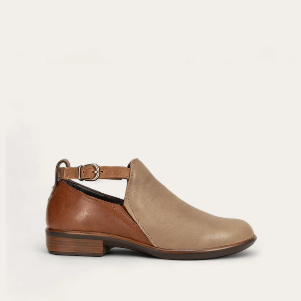 Soft Stone Lthr/Soft Chestnut Lthr/Latte Brown Lthr,35