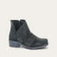 Oily Midnight Suede/Soft Black Lthr/Jet Black Lthr