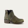 Vintage Pine Lthr/Safari Olive Suede/Crazy Horse Lthr