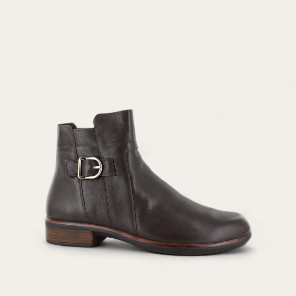 Water Resistant Brown Lthr,35