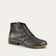 Volcanic Brown Leather