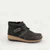 Oily Midnight Suede