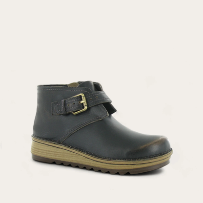 Volcanic Brown Lthr,35