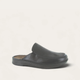 Black Madras Lthr/Oily Midnight Suede