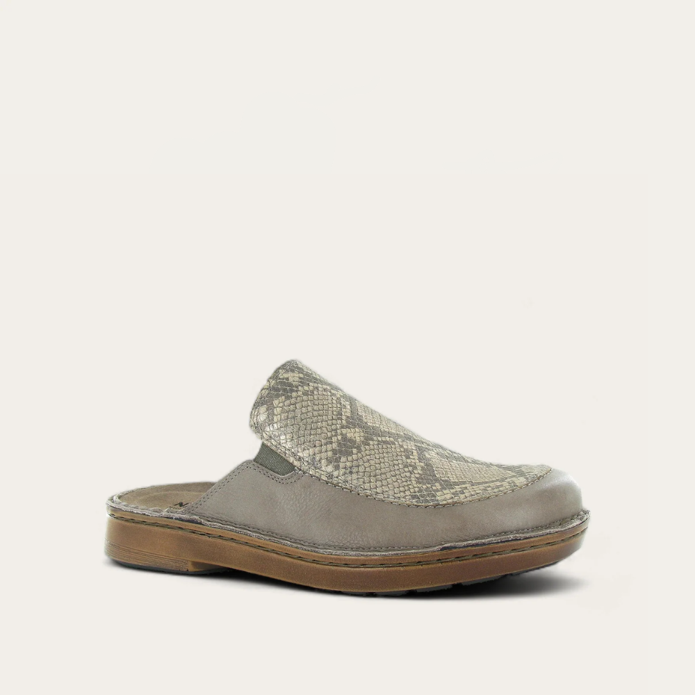 Soft Stone Lthr/Golden Cobra Lthr,35