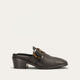 Soft Black Leather